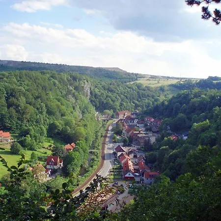 Modern Holiday In Neuwerk By The Forest Holiday home Neuwerk (Saxony-Anhalt)
