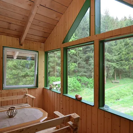Modern Holiday In Neuwerk By The Forest Holiday home