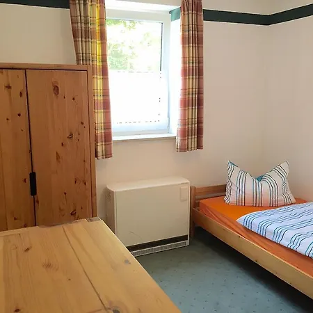 Modern Holiday In Neuwerk By The Forest Holiday home