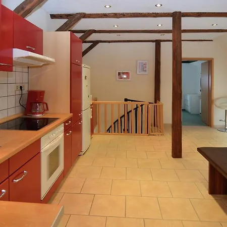 Modern Holiday In Neuwerk By The Forest * Neuwerk (Saxony-Anhalt)