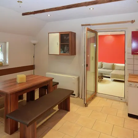 Modern Holiday In Neuwerk By The Forest Holiday home Neuwerk (Saxony-Anhalt)