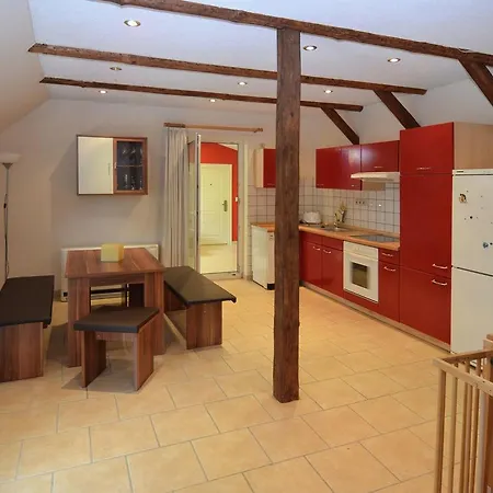 Modern Holiday In Neuwerk By The Forest Holiday home