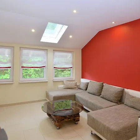 Modern Holiday In Neuwerk By The Forest Holiday home *
