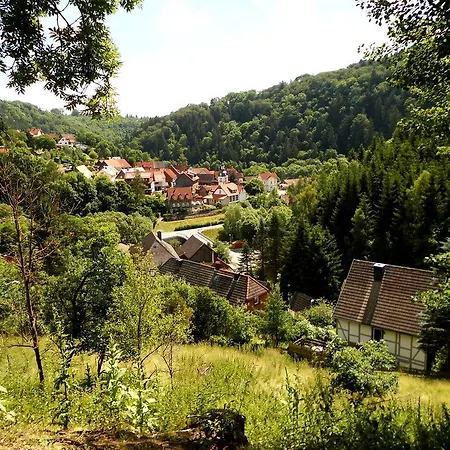Holiday home Modern Holiday In Neuwerk By The Forest Neuwerk (Saxony-Anhalt)