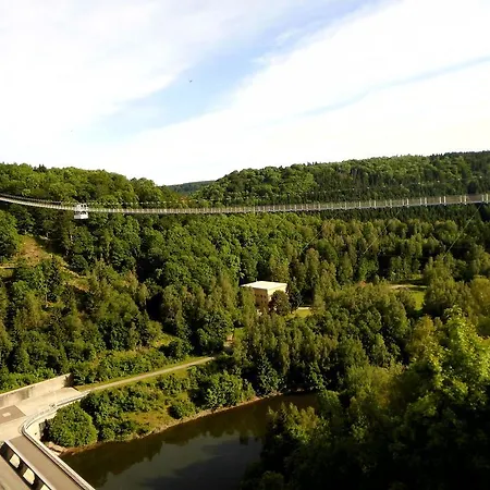 Modern Holiday In Neuwerk By The Forest *